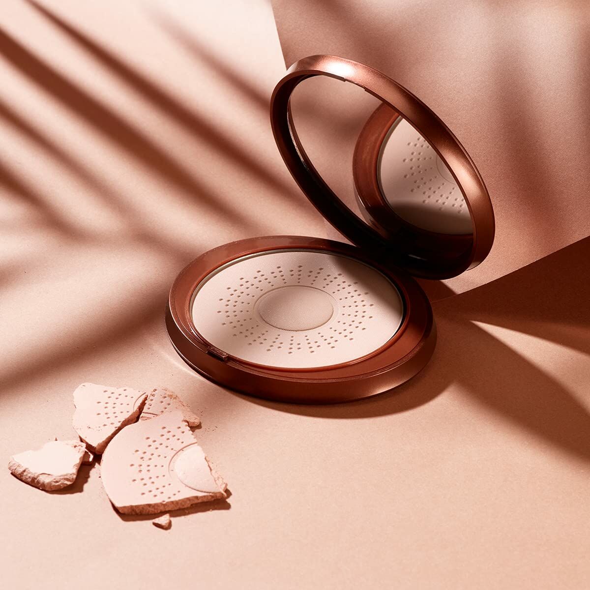 Compact Powders Institut Esthederm Reflets De Soleil 15 g Zonnebrandcrème